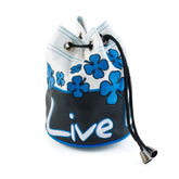 Black Clover Blue Valuables Pouch