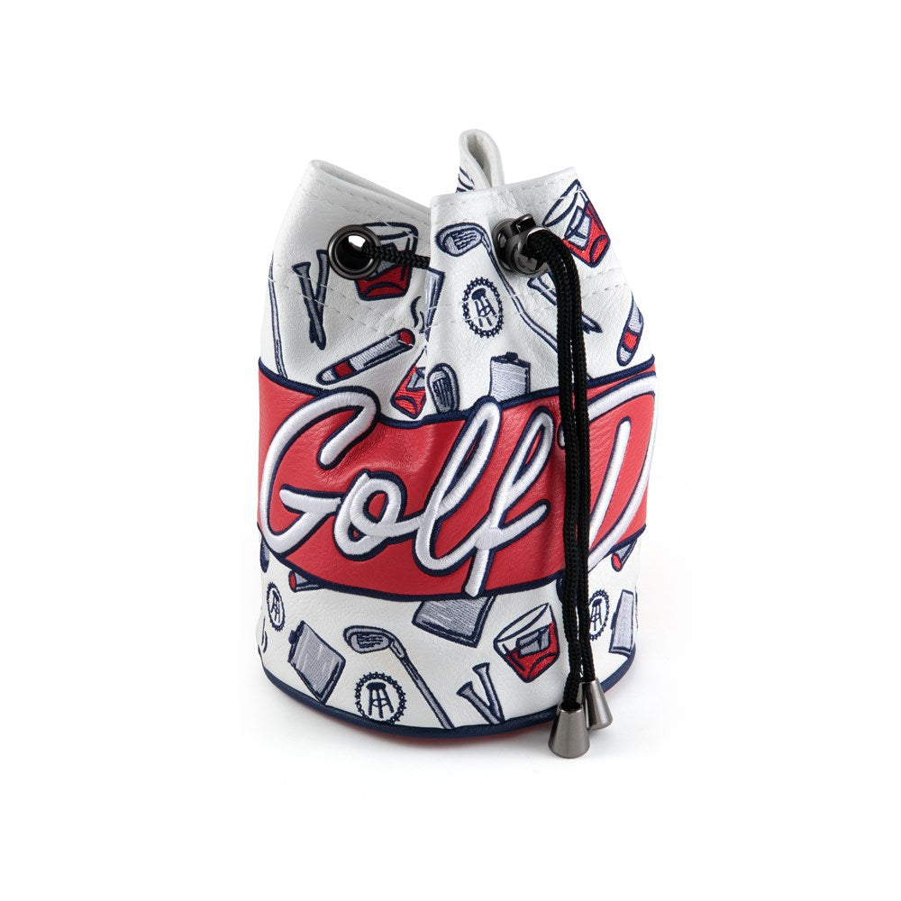 Golf Dad Valuables Pouch