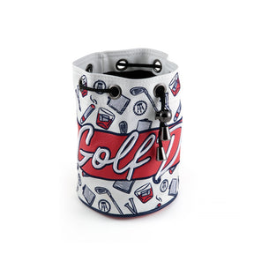 Golf Dad Valuables Pouch