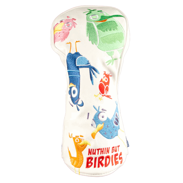 Birdies Driver Cover