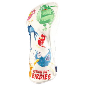 Birdies Driver Cover