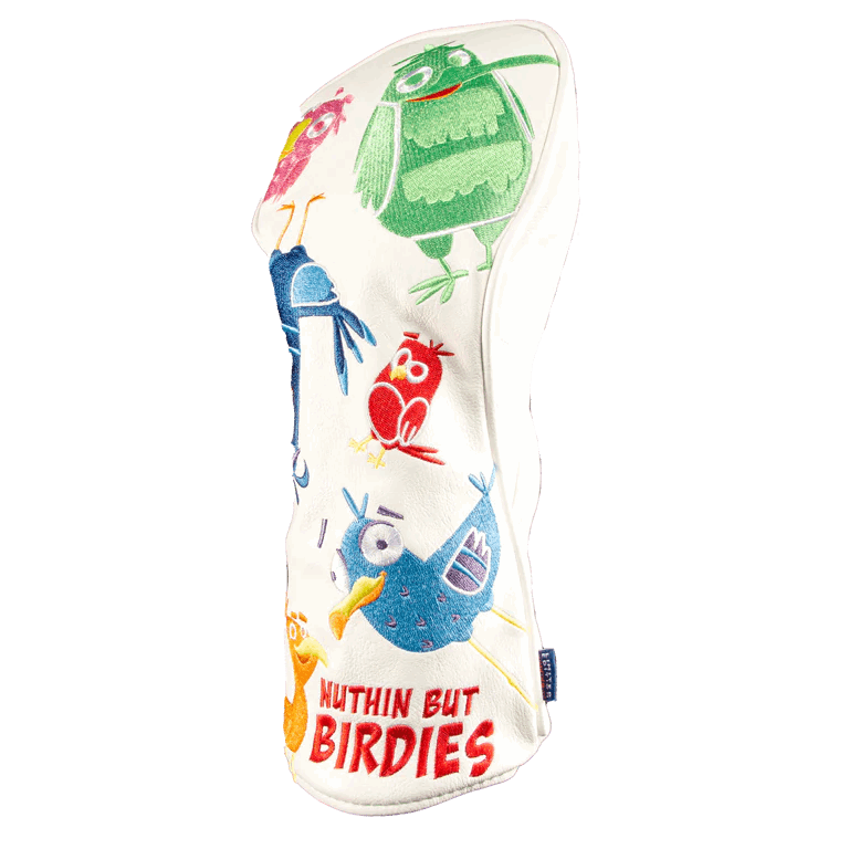 Birdies Driver Cover