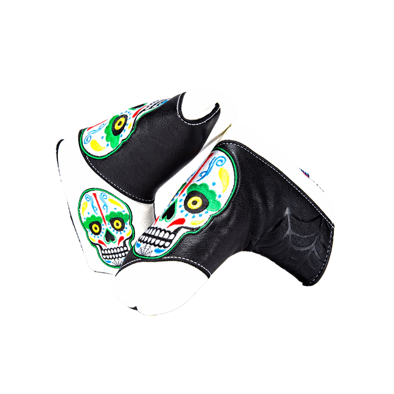 Sugar Skull Blade Cover