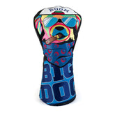Big Dog Driver Cover