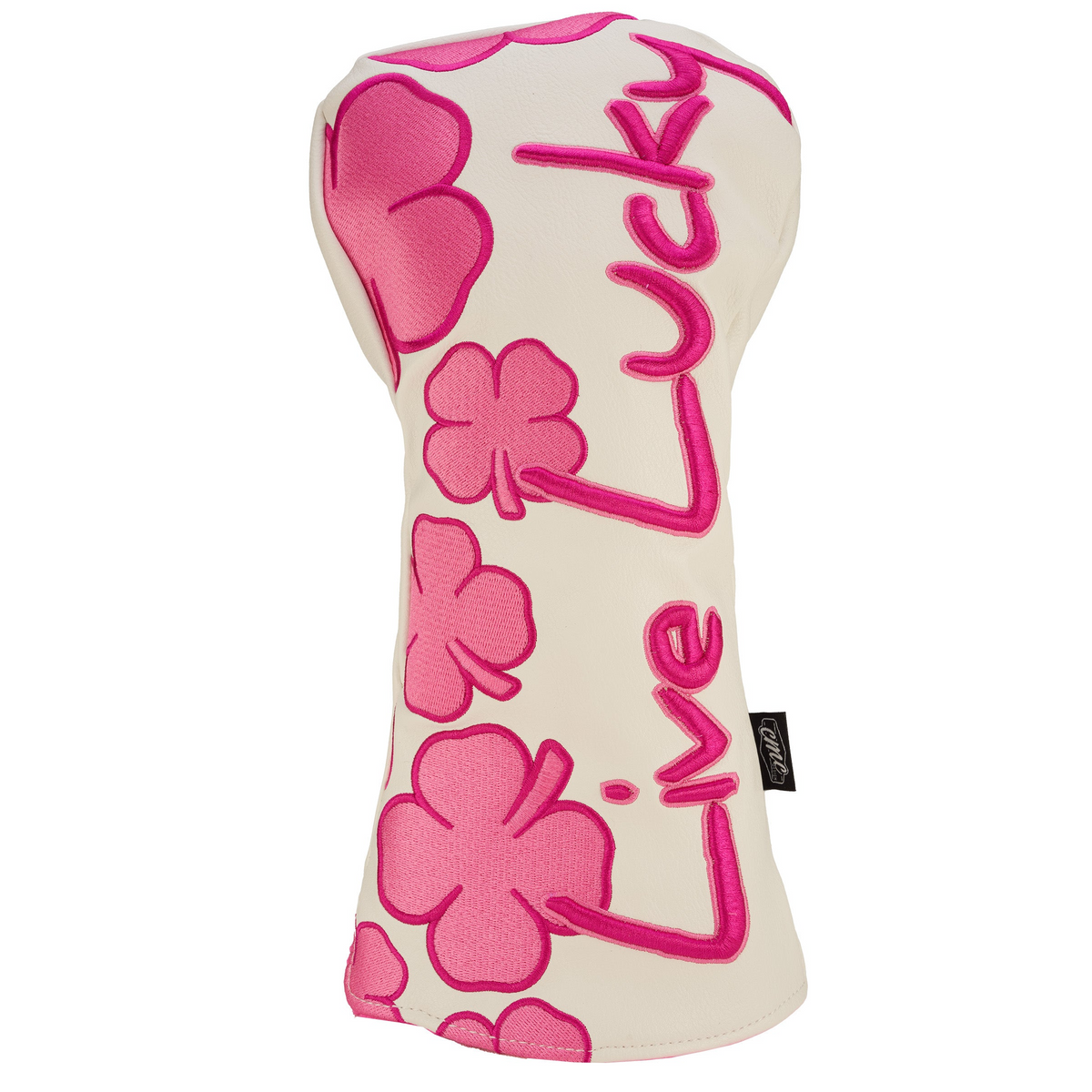Black Clover Pink Driver Cover