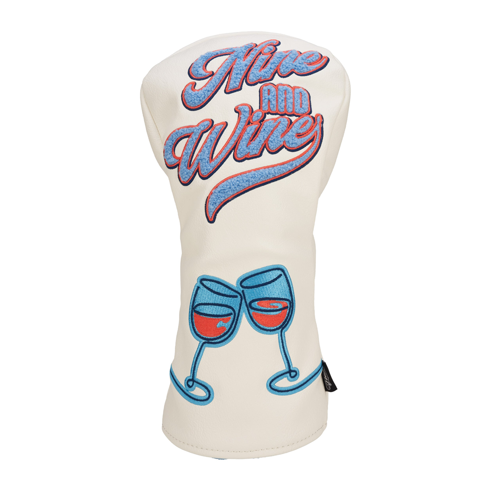 Nine and Wine Driver Cover