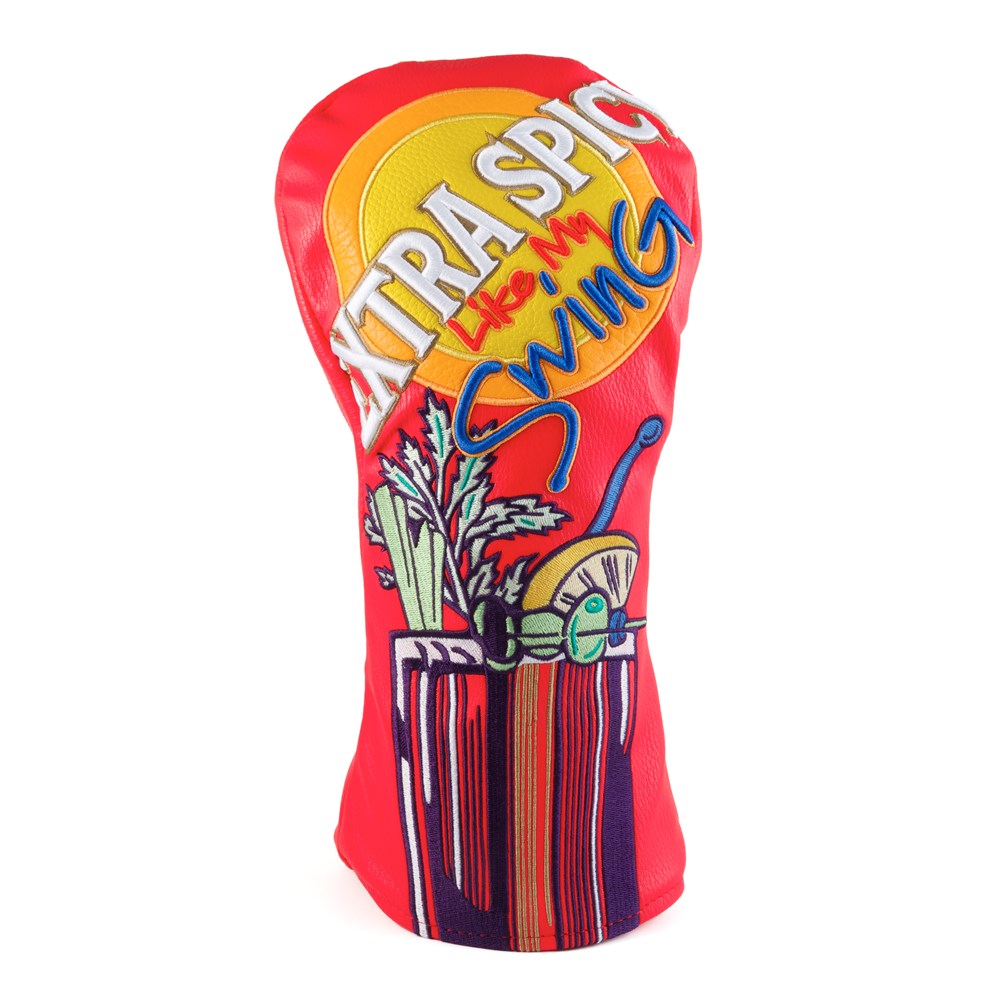 Spicy Caesar Driver Cover