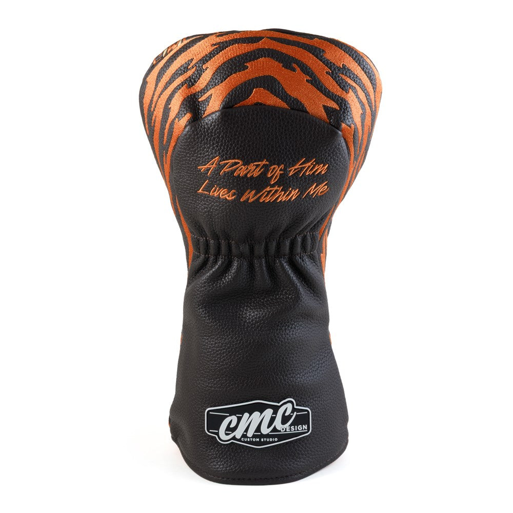 Tiger Driver Cover