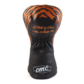 Tiger Driver Cover