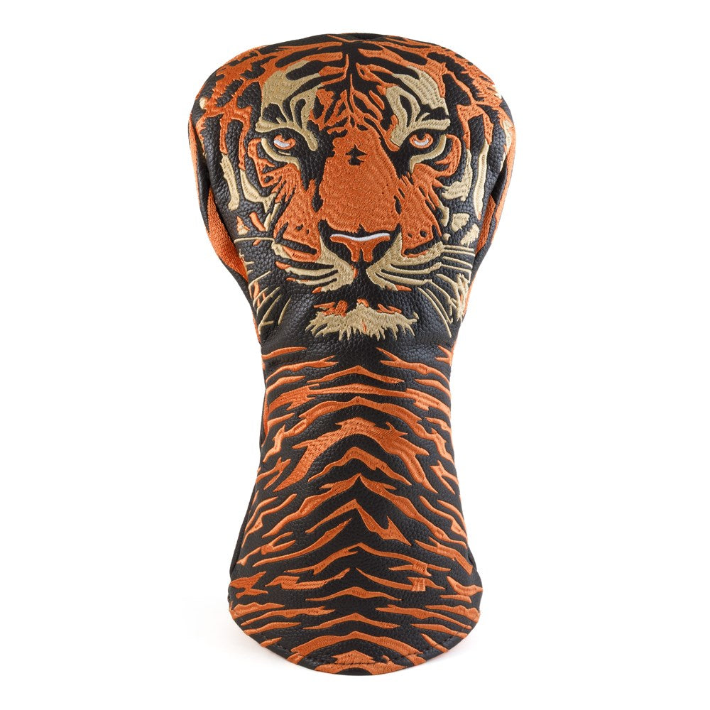 Tiger Driver Cover