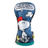 Peanuts Lost Ball Driver Cover