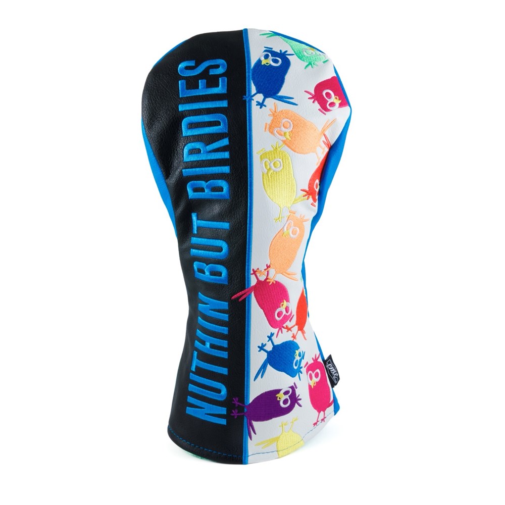 Nuthin But Birdies Colour Rush Driver Cover