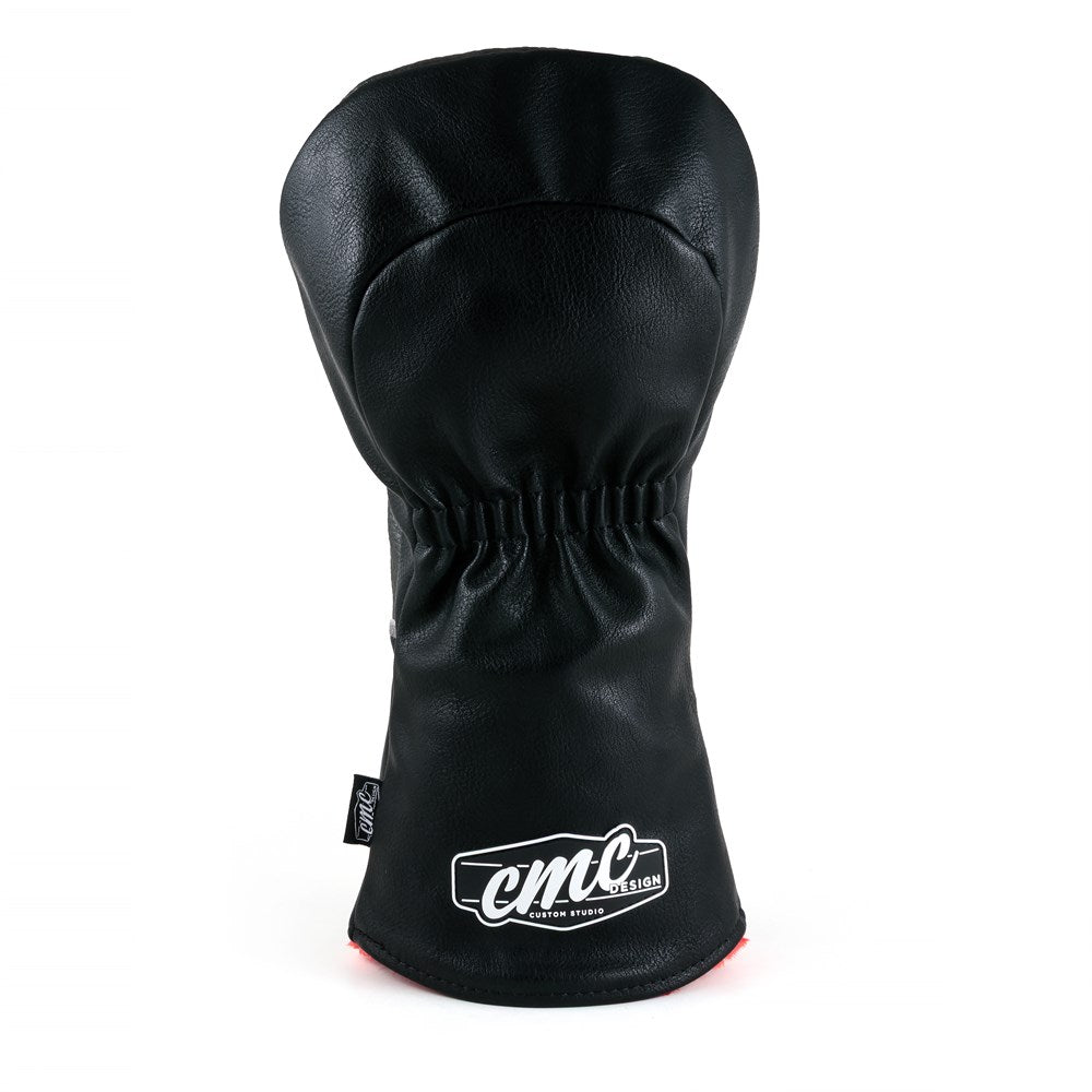 King of Spades Tonal Driver Cover