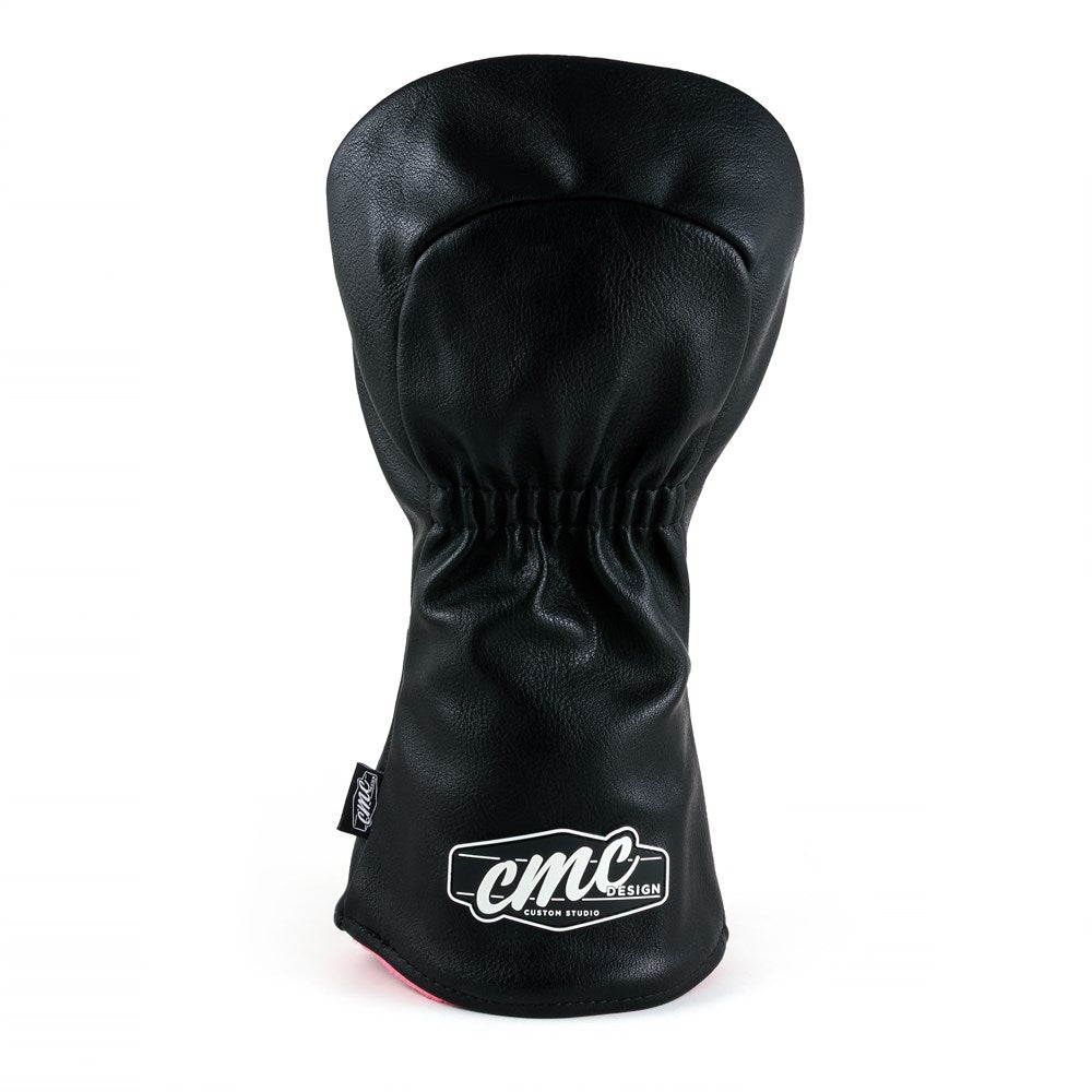 Queen of Hearts Tonal Driver Cover