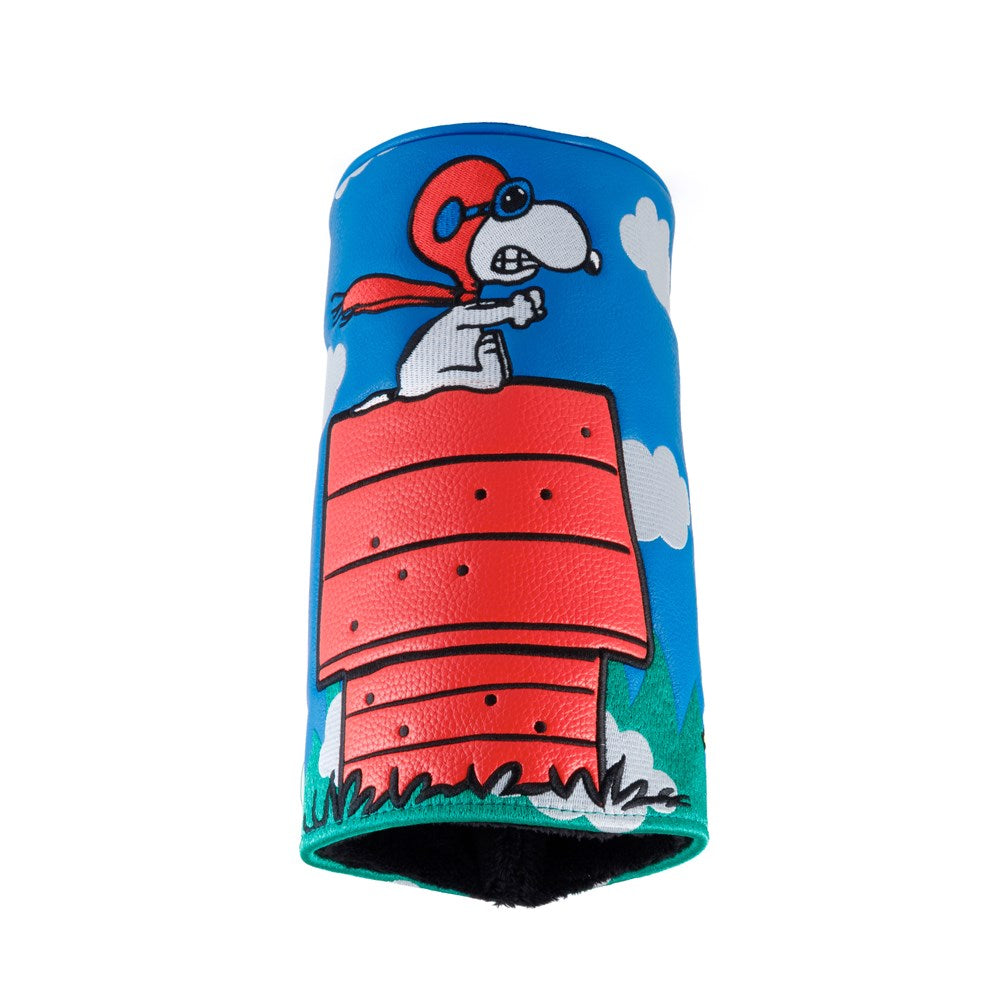 Peanuts Snoopy Flying Ace Barrel Cover