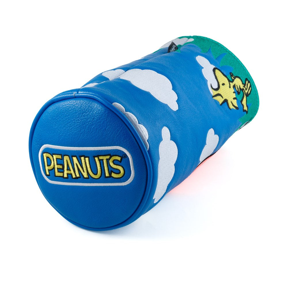 Peanuts Snoopy Flying Ace Barrel Cover