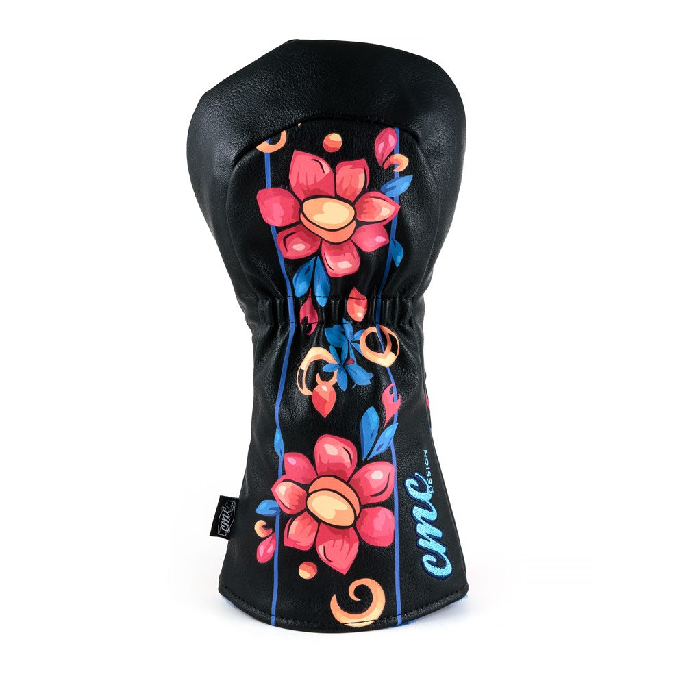 Shady Los Muertos Driver Cover