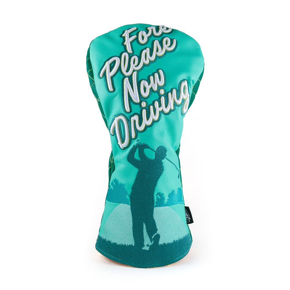 Fore Please, Now Driving Driver Cover