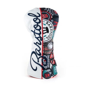 Barstool Decal Driver Cover