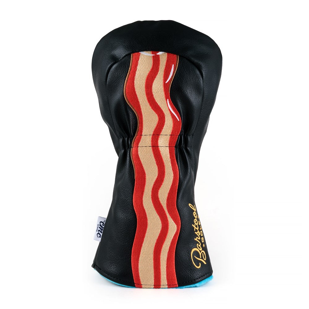 Breakfast Ball Bacon Driver Cover
