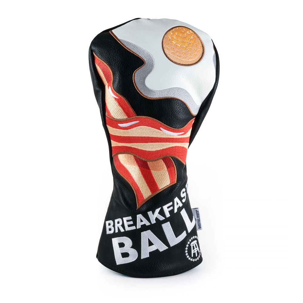 Breakfast Ball Bacon Driver Cover