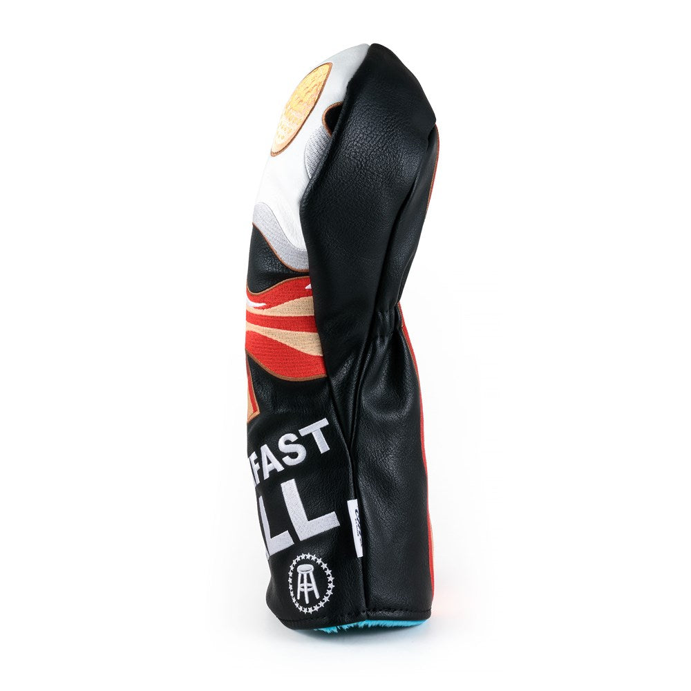 Breakfast Ball Bacon Driver Cover