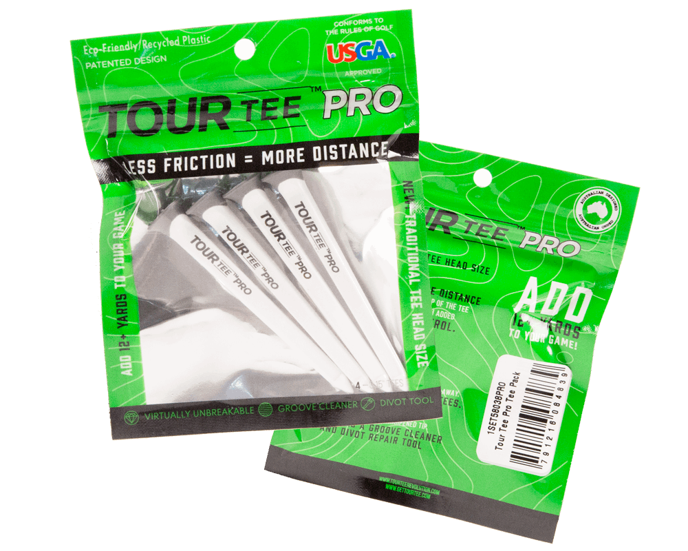 Tour Tee COMBO SET | PRO x 2, MINI, PLUS