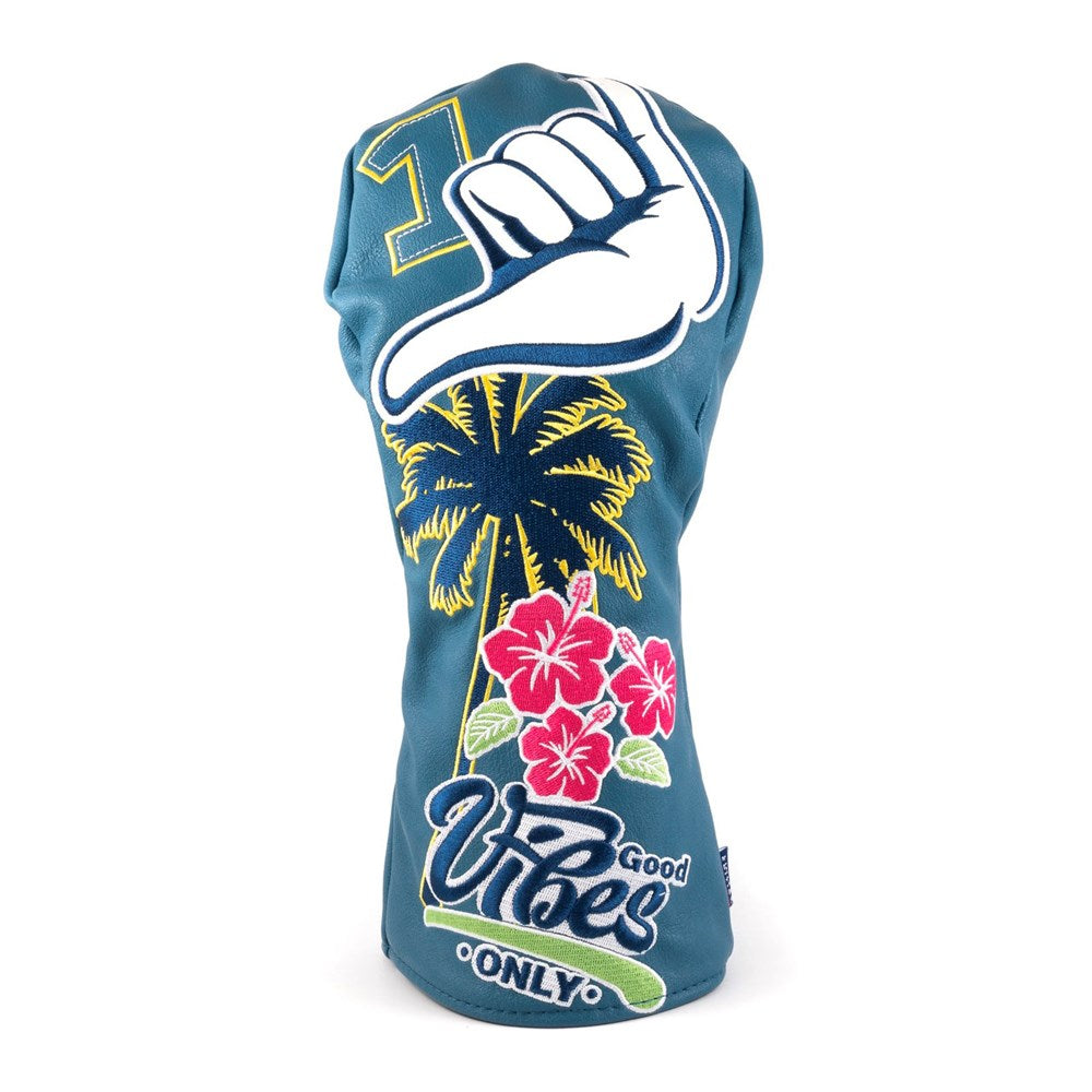 Good Vibes Driver Cover