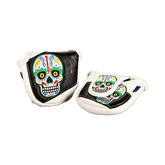 Sugar Skull Mallet Cover