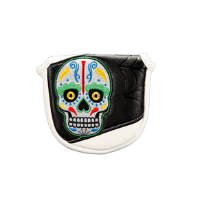 Sugar Skull Mallet Cover