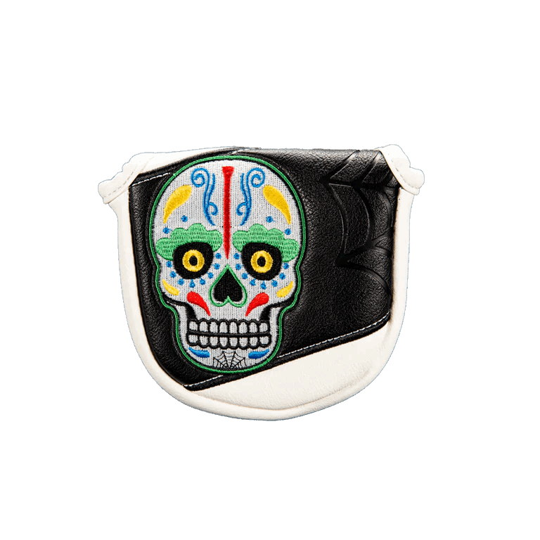 Sugar Skull Mallet Cover