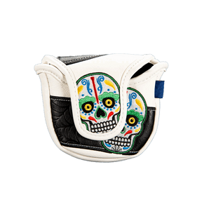 Sugar Skull Mallet Cover