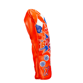 Bomb It 3 Fairway Cover