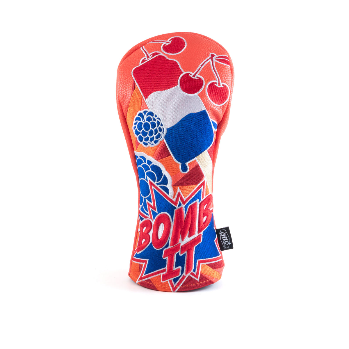 Bomb It 3 Fairway Cover