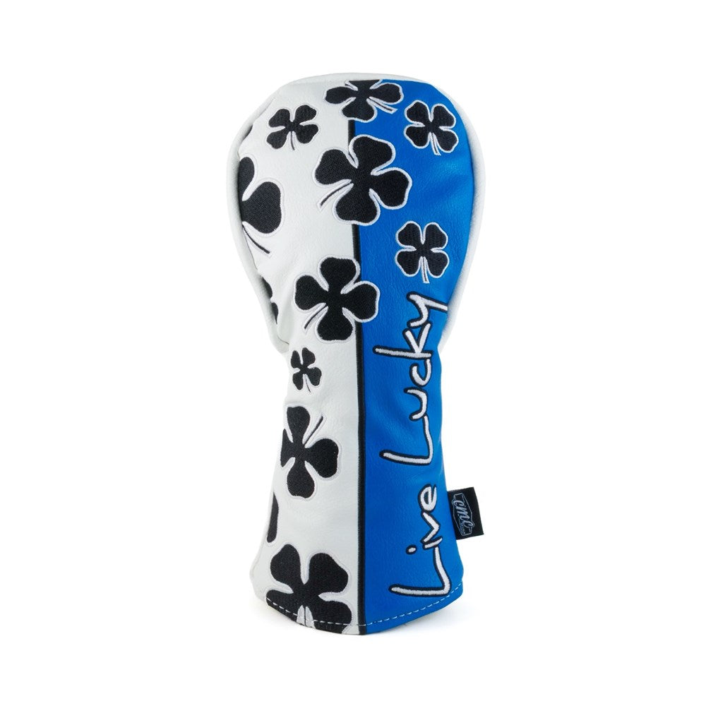 Black Clover Blue Fairway Cover