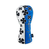 Black Clover Blue Fairway Cover