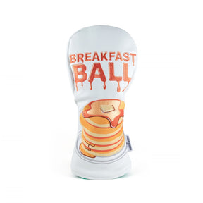 Breakfast Ball Syrup Fairway Cover