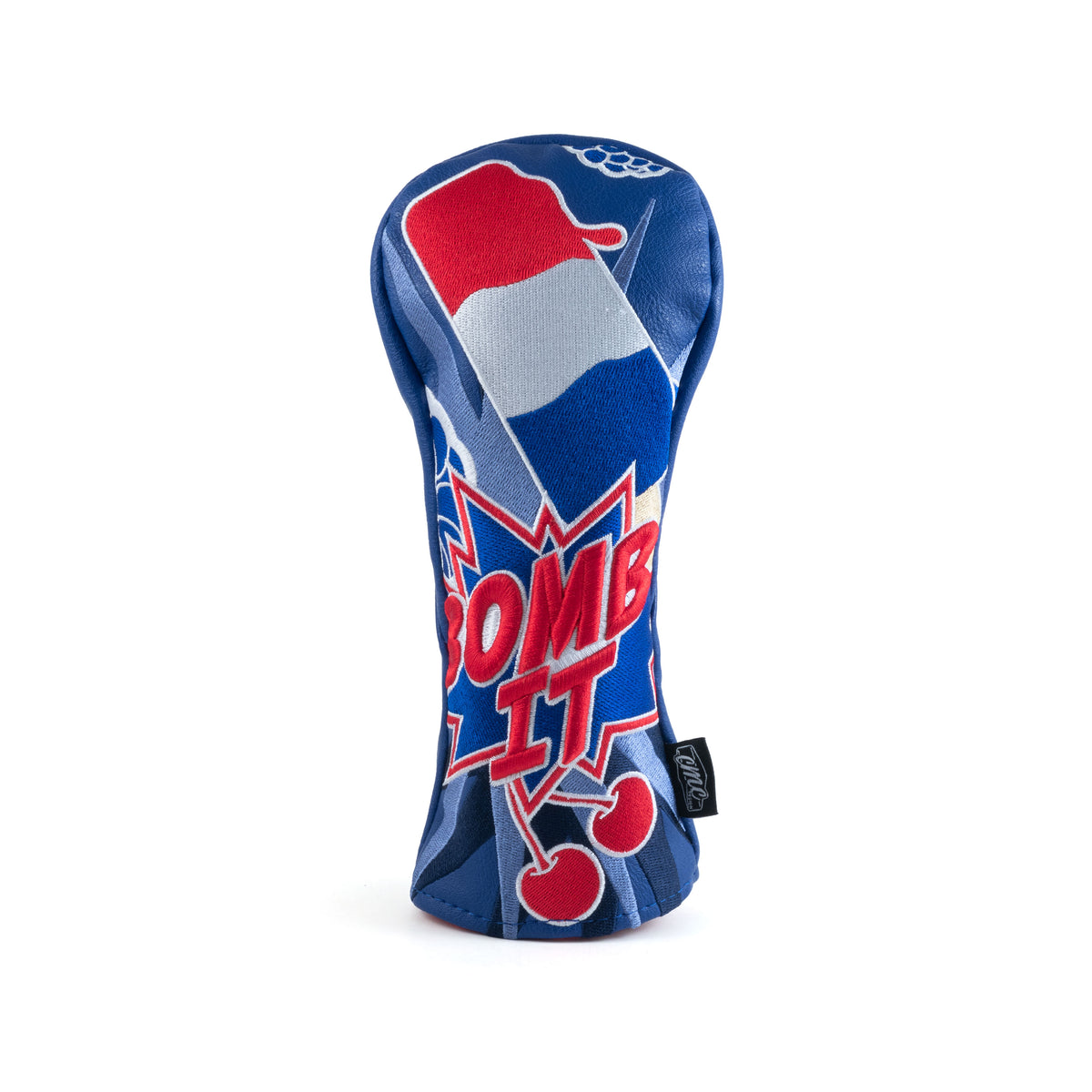 Bomb It 3 Hybrid Cover