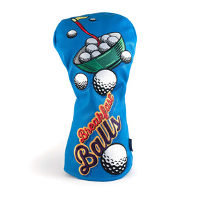 Breakfast Ball Bowl Driver Cover