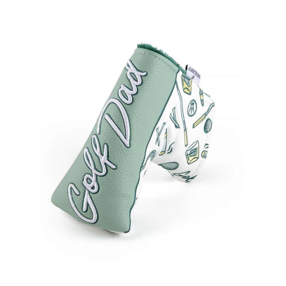 Golf Dad Season Opener Blade Cover