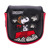 Peanuts Red Baron Snoopy Center-Shafted Mallet Cover