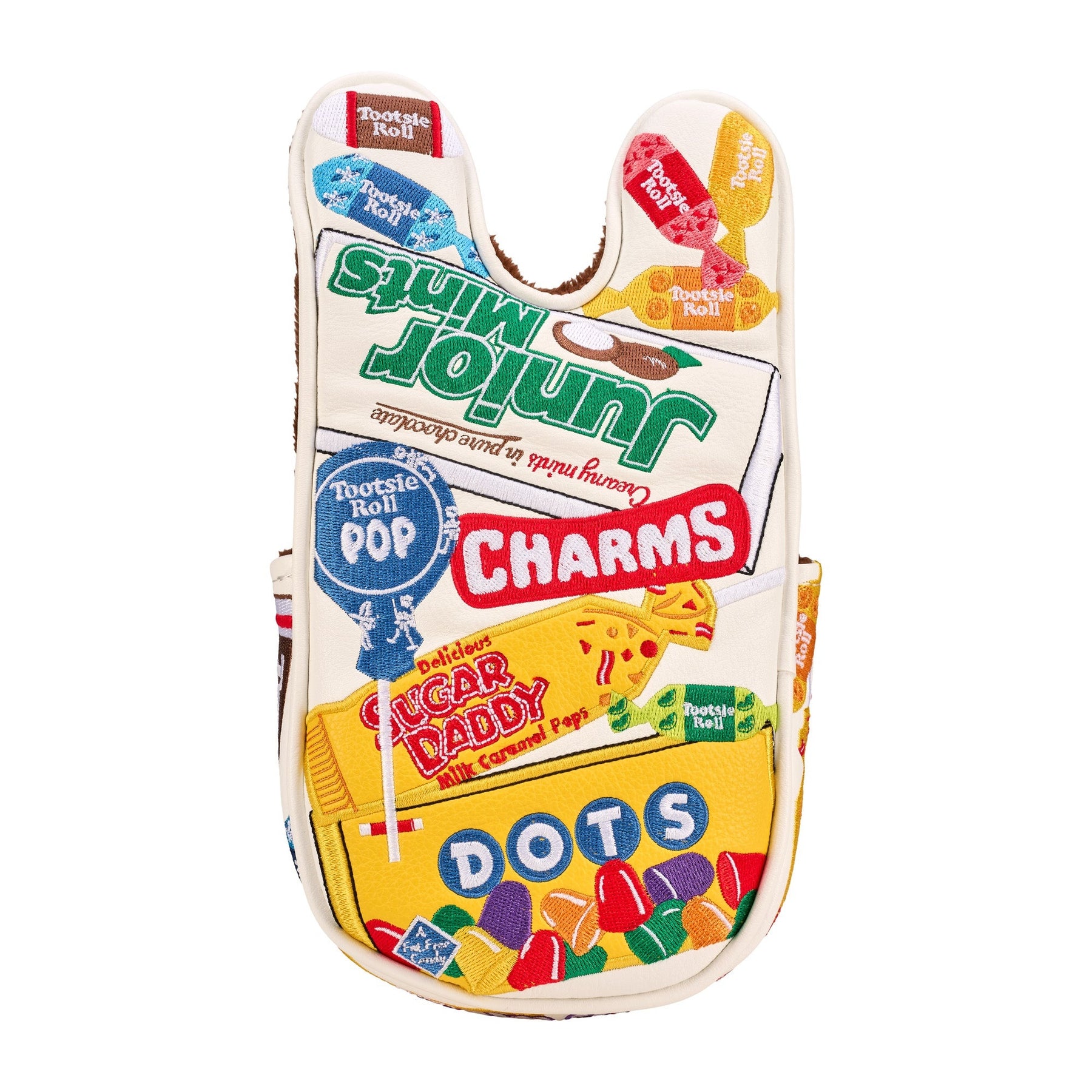 Sweet Tooth 2.0 Center-Shafted Mallet Cover
