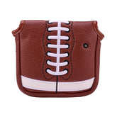 Football Center-Shafted Mallet Cover