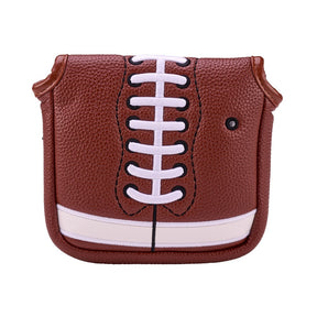 Football Center-Shafted Mallet Cover