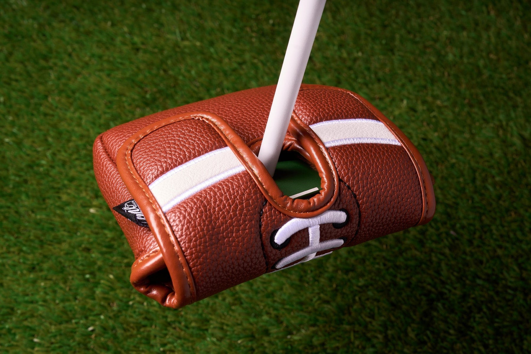 Football Center-Shafted Mallet Cover