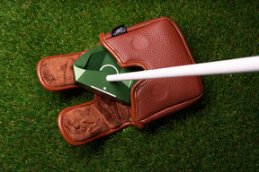 Football Center-Shafted Mallet Cover
