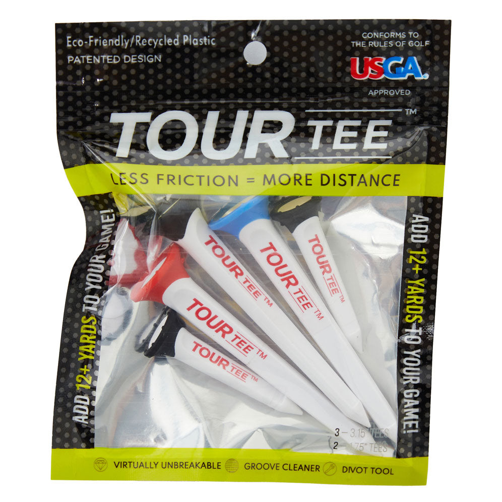 Tour Tee COMBO Pack x3
