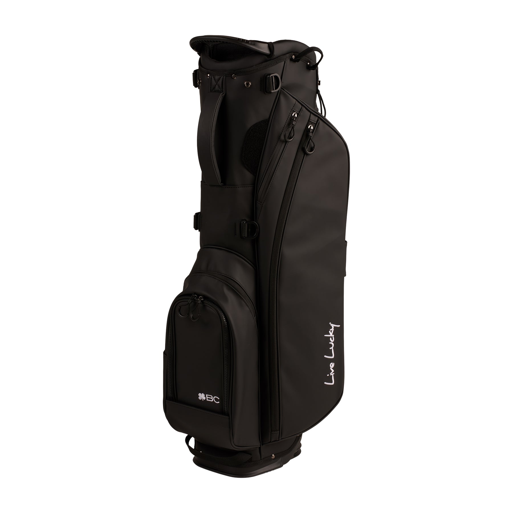 Black Clover Premium Carry Golf Bag