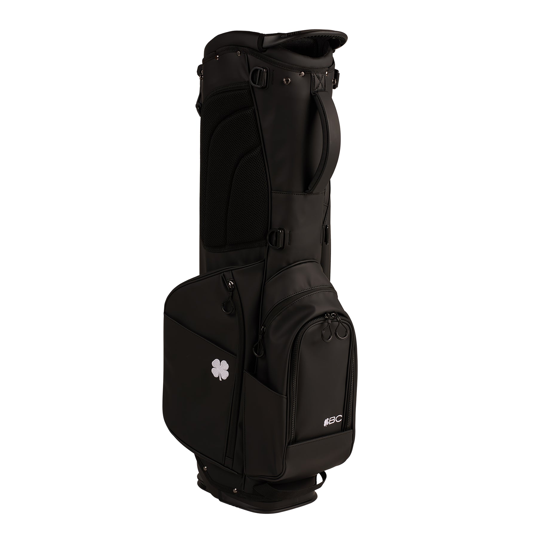 Black Clover Premium Carry Golf Bag