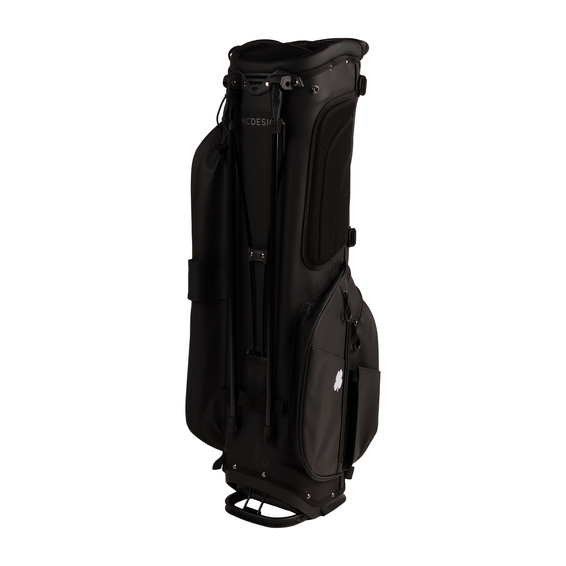Black Clover Premium Carry Golf Bag